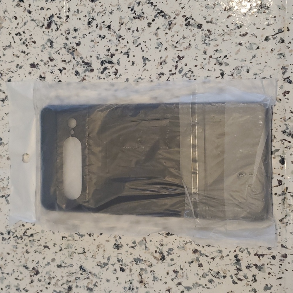 NEW Google pixel 7 pro case in black